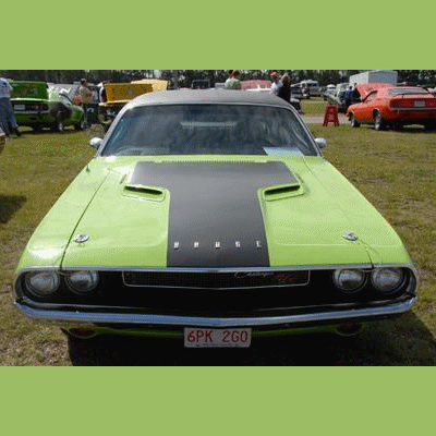 Rod Stevens - Twitter Profile Picture of Rod Stevens (@@MuscleCarChase) on Twitter