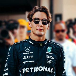 Profile Picture of George Russell (@georgerussell63) on Instagram