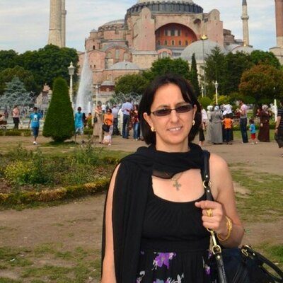 Profile Picture of Coralia  Boeriu (@coraliaboeriu) on Twitter
