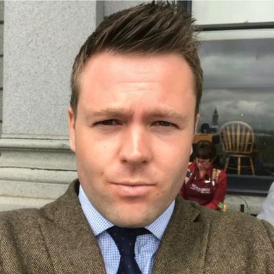 Profile Picture of Mike Carter (@MikeCarterTV) on Twitter