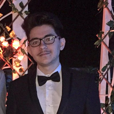 Profile Picture of Ahmad Khalifeh (@ahmad9812) on Twitter