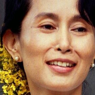 Profile Picture of PA Aung San Suu Kyi (@Plaid_SuuKyi) on Twitter