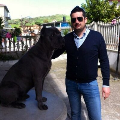 Profile Picture of Mario Grillo (@mariogrillo83) on Twitter