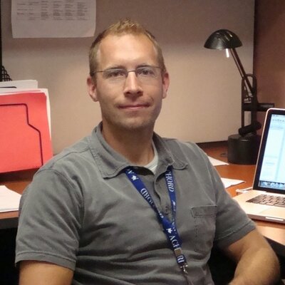 Profile Picture of Steve Johnson (@Johnman4) on Twitter