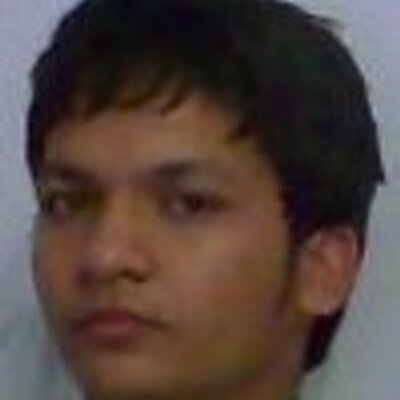 Profile Picture of Navin Mehta (@n_i_k_U) on Twitter