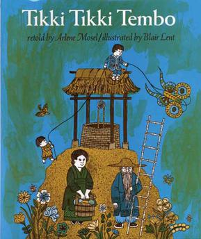 Profile Picture of Tikki Tikki Temboon Wikipedia