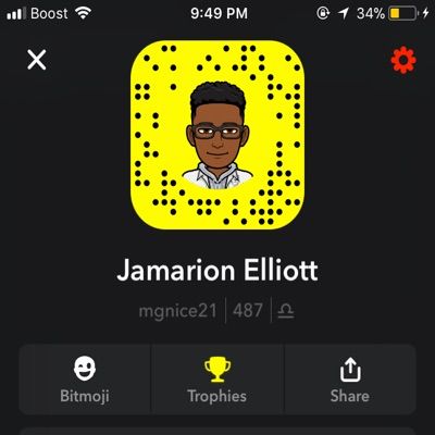 Profile Picture of Jamarion Da'shawn Elliott (@football21mgnice21) on Tiktok