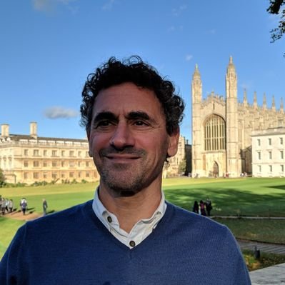 Profile Picture of Francesco Colucci (@DrFran_Colucci) on Twitter