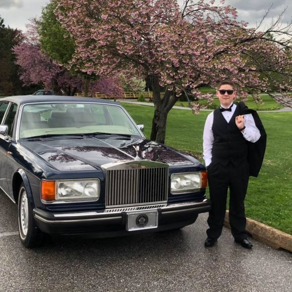 Profile Picture of Bentley Blakesley (@urua108) on Poshmark