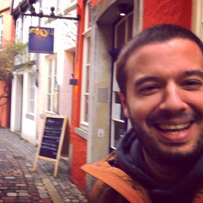 Profile Picture of Juan Pablo Dos Santos (@jpyquee) on Twitter