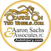 Profile Picture of Ozarks On Two Wheels Aaron Sachs & Associates (@ozarksontwowheelsaaronsach5094) on Youtube