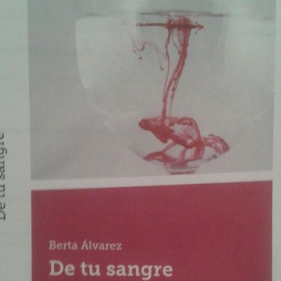 Profile Picture of Berta Alvarez (@librosberta) on Twitter