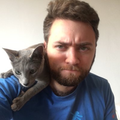 Profile Picture of Nicky Fleets (@Nick_BPSS) on Twitter