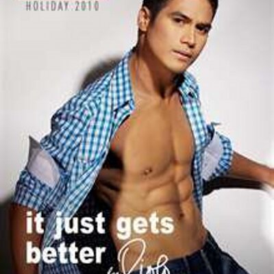 Profile Picture of Christopher Pascual (@Phermanpaul) on Twitter