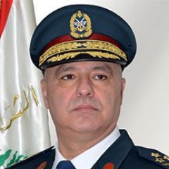 Profile Picture of Commander Joseph Aoun (@AounCommander) on Twitter