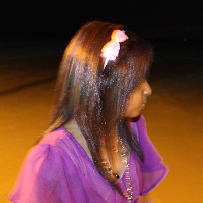 Profile Picture of Nisha Prakash Rau (@NishaPrakashRau) on Twitter
