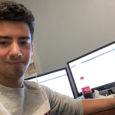 Profile Picture of Garrett Bacon (@GarrettBacon4) on Twitter