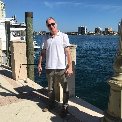 Profile Picture of Steve Moskowitz (@SteveMoskowitz4) on Twitter