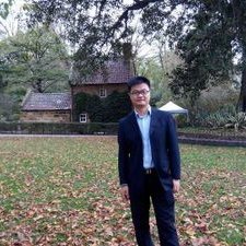 Profile Picture of Albert Dong (@dongminghui1981) on Twitter