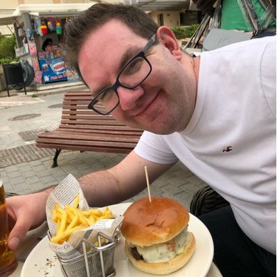 Profile Picture of Mark Pritchett (@markpritchett81) on Twitter