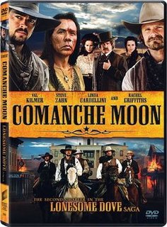 Profile Picture of Comanche Moon (miniseries) - Wikipediaon Wikipedia