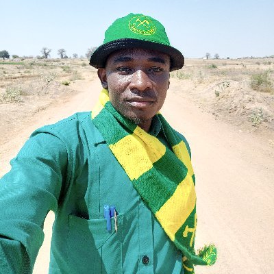 BENARD BENSON WEREMA - Twitter Profile Picture of BENARD BENSON WEREMA (@BWEREMA) on Twitter