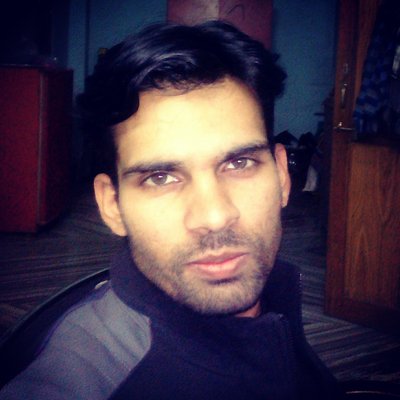 Profile Picture of Mayank Shridhar (@ShridharMayank) on Twitter