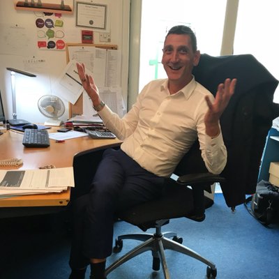 Profile Picture of Michael Twamley (@mtwam62) on Twitter