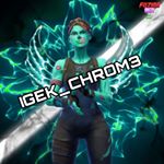 Profile Picture of Nick Binder (@igek_chrom3) on Instagram