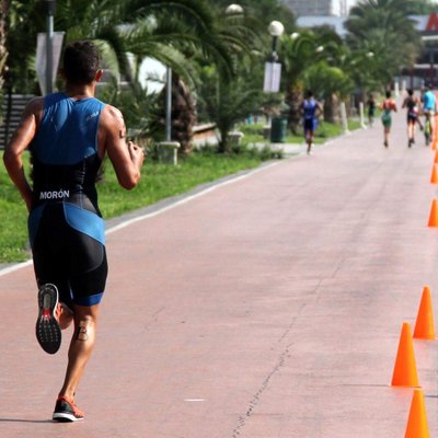 Profile Picture of Daniel Morón (@DanielMoronTri) on Twitter