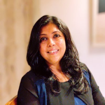 Profile Picture of Julie Desai (@DesaiJulie) on Twitter