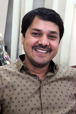 Profile Picture of Anuj Sharma (actor)on Wikipedia