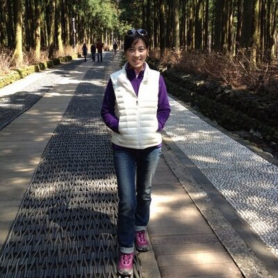 Profile Picture of SunHee Kim (@BatShim) on Twitter