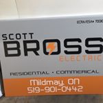 Profile Picture of Scott Bross Electric (@brosselectric) on Instagram