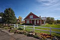Profile Picture of Wilson House and Farmsteadon Wikipedia
