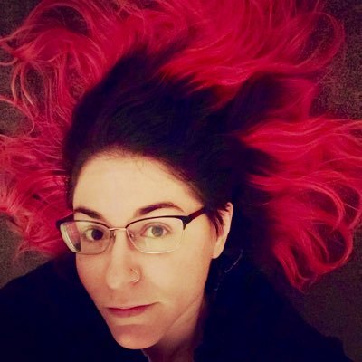 Profile Picture of Molly Tanzer Is A Pizza Hut Covered In Daisies (@wickedmilkhotel) on Twitter
