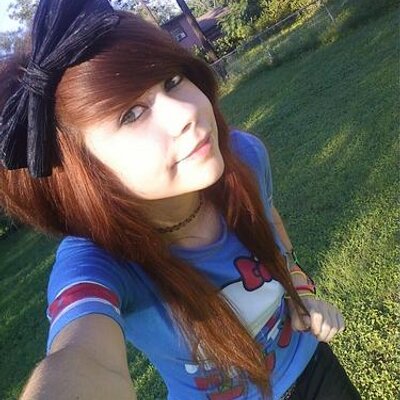 Profile Picture of Ruby A.K.A Clyde! (@RubyRadiation) on Twitter