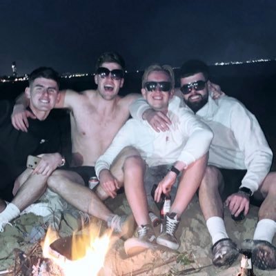 Profile Picture of James Kircough (@JamesKirky01) on Twitter