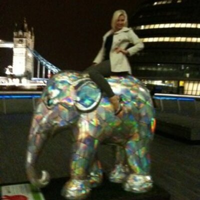 Profile Picture of Clare Morrow (@clarebearlollyp) on Twitter