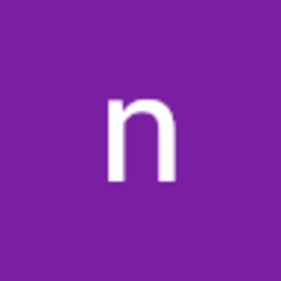 Profile Picture of Noname Chomsky (@nonamechomsky) on Poshmark