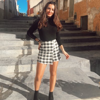 Profile Picture of Clara Ortiz (@_claraortiz_) on Twitter