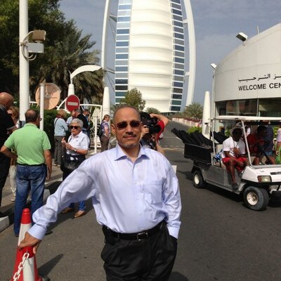 Dr Sherif Saad - Twitter Profile Picture of Dr Sherif Saad (@DrShireef) on Twitter