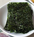 Profile Picture of Gim (food)on Wikipedia