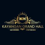 Profile Picture of Kayangan Grand Hall HQ Wedding & Event (@kayangangrandhallofficial) on Instagram