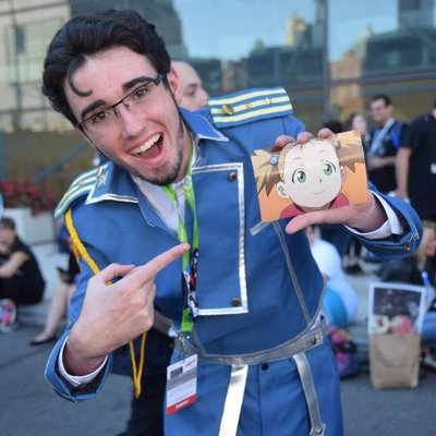 Profile Picture of Daniel Fornari (@daniebu0) on Twitter