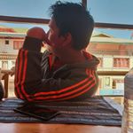 Profile Picture of Abhinav Mukherjee (@hierodule_to_dissonance) on Instagram