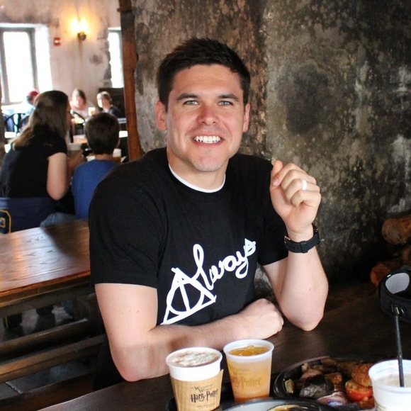 Profile Picture of Gordon Smith (@sweatyspaghetti) on Poshmark