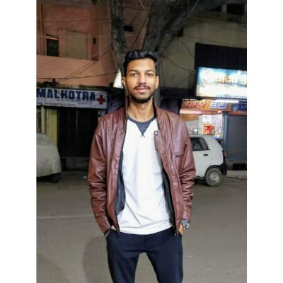 Profile Picture of Ashutosh Chatterjee (@SARC_ASH_M) on Twitter