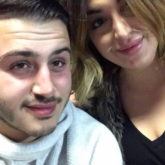 Profile Picture of Sevak Keshishyan (@sevak1993) on Poshmark