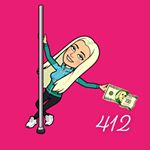 Profile Picture of The Dancers SHADEROOM (@thedancerlockerroom412) on Instagram
